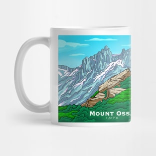 Mount Ossa Mug